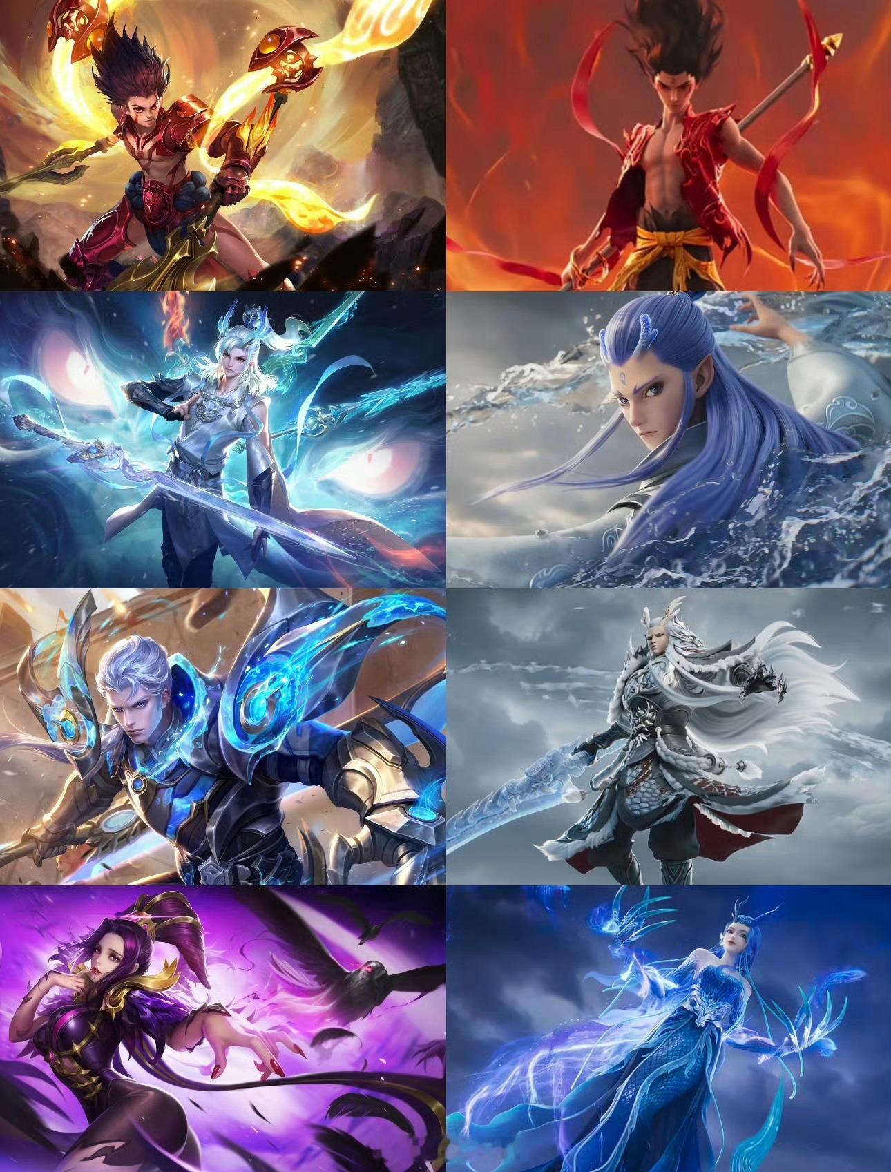 王者哪吒2联动哦吼，这很难不买凯，凯大爹再上强度