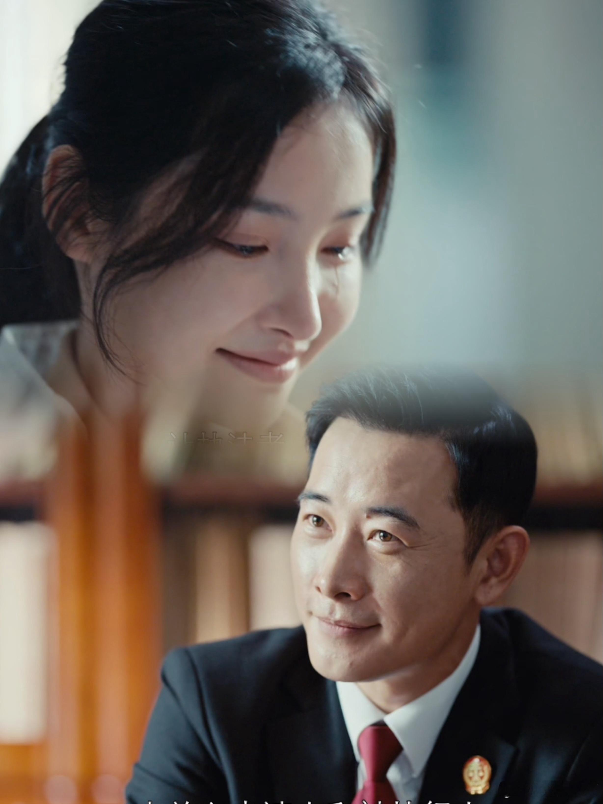 #执行法官央八开播#等了好久，终于要开播了，罗晋和杨子姗的搭配就证明这部剧的质量