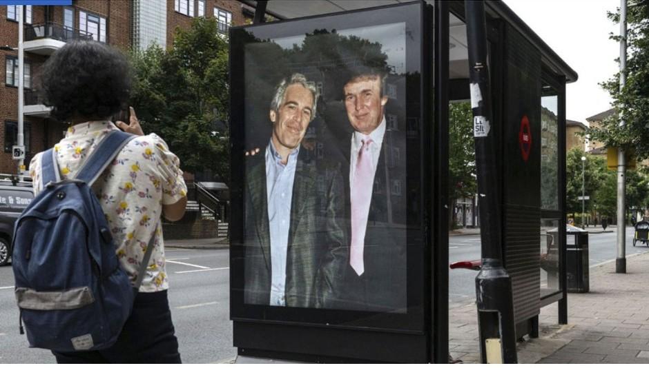 美国众议院几乎全票通过法案，要求司法部公开爱泼斯坦案材料（Джеффри Эпш