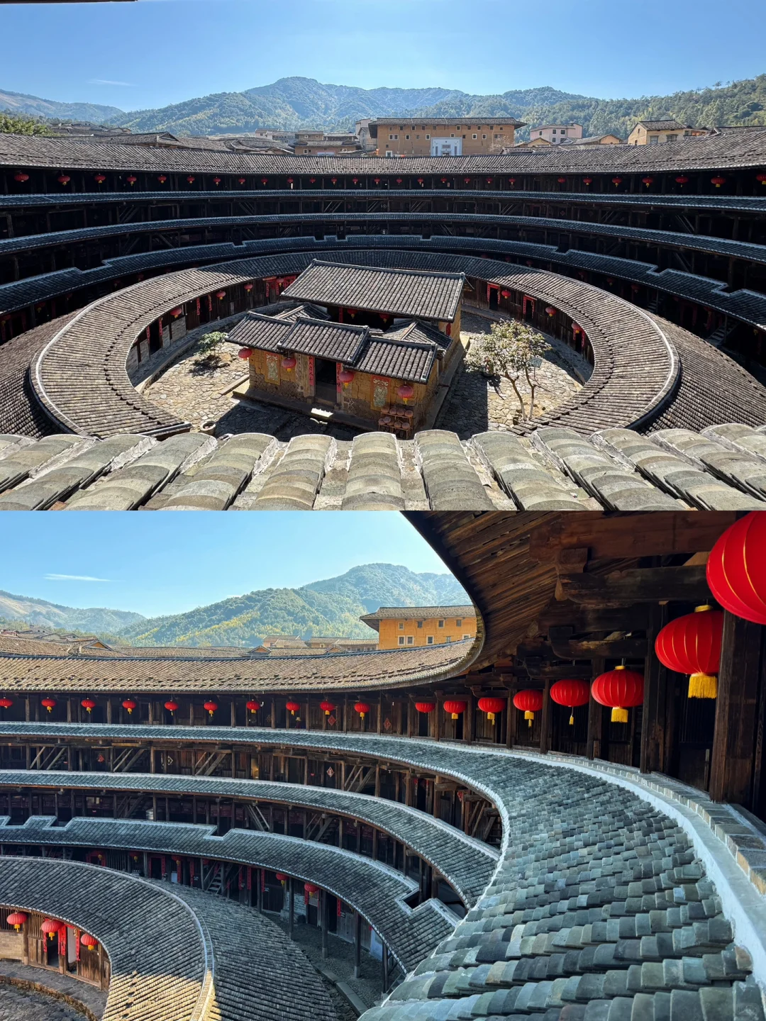 福建土楼是400年前的苹果总部