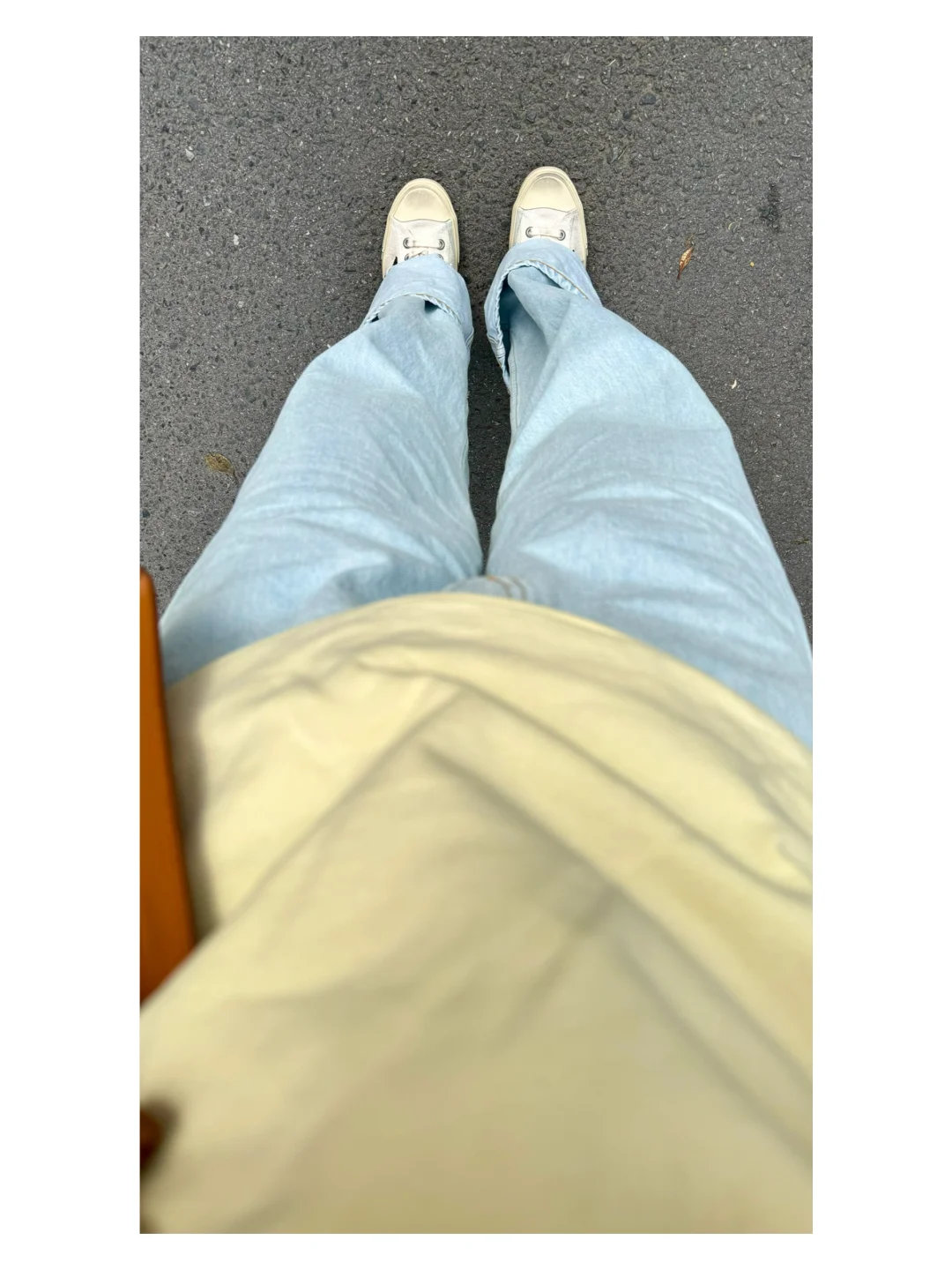 🚶🏻OOTD｜周三