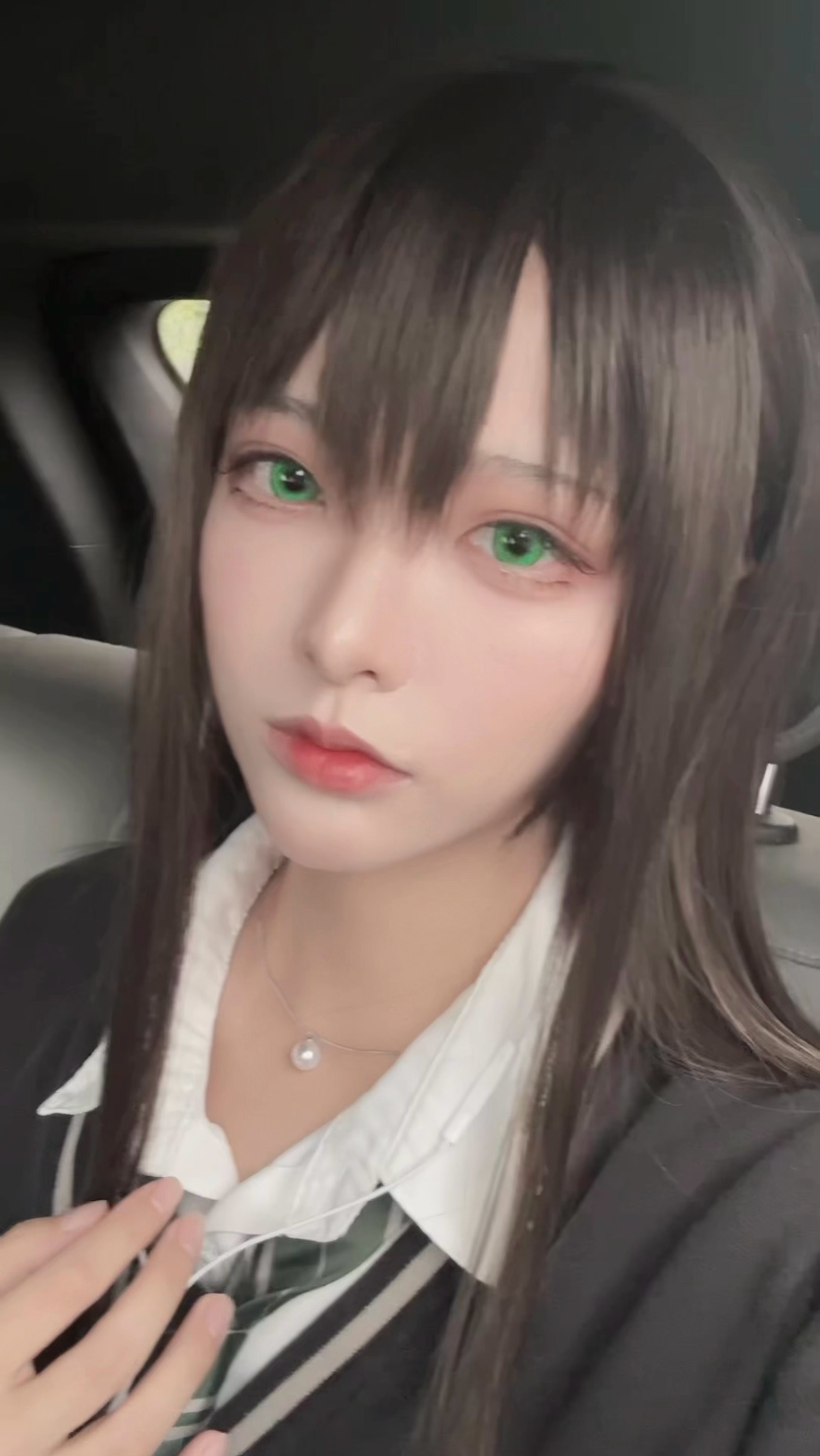 偶像大师灰姑娘女孩 老资历来了(涉谷凛
