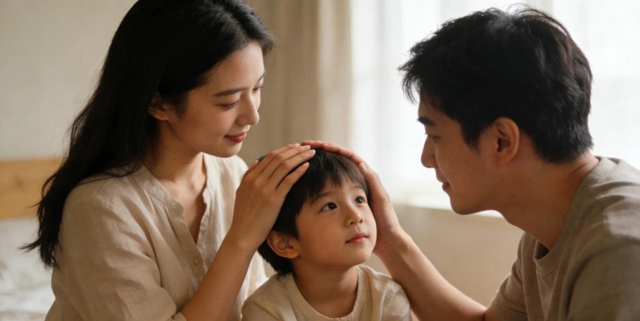 真正顶级的父母，都在悄悄做一件事——闭口护子。
 
不在人前炫耀孩子的优秀，不在