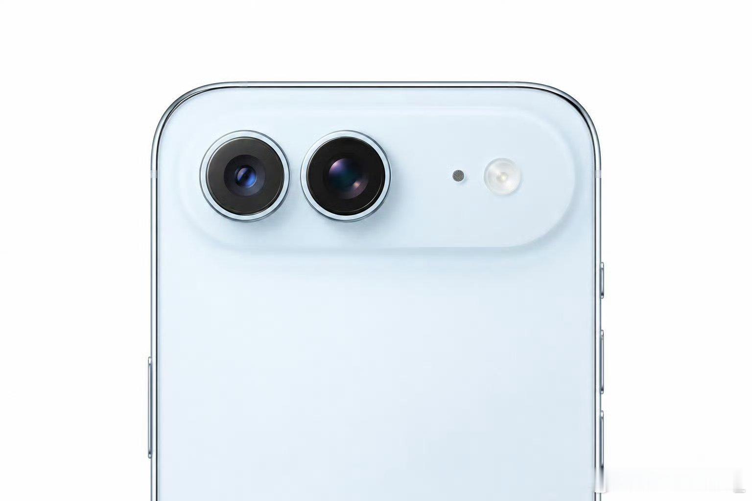 曝iPhoneAir2定位降档Air 有 2 本来就很不容易了，还降档再战，希望