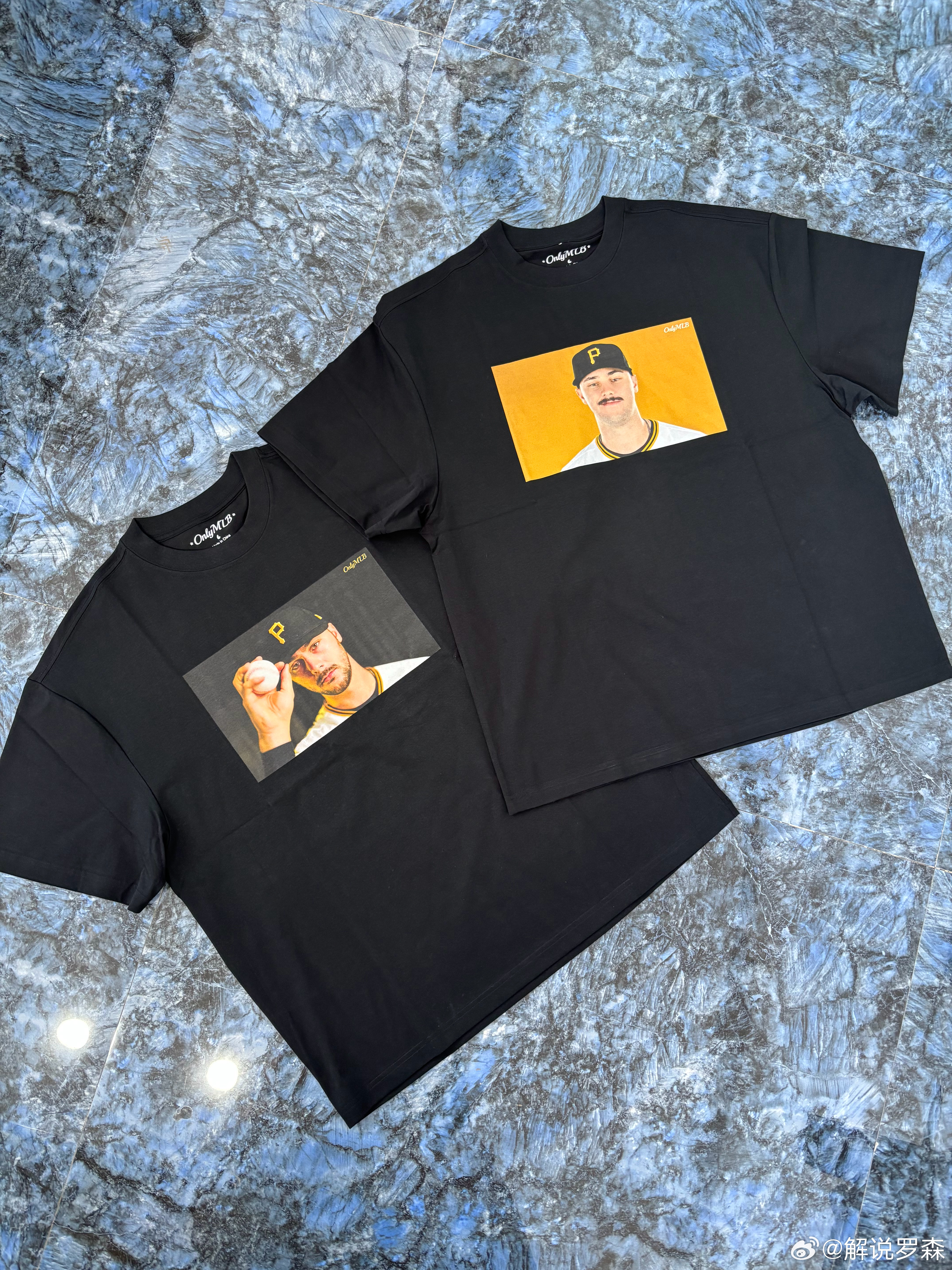 又有新衣服穿了MLB美职棒大联盟