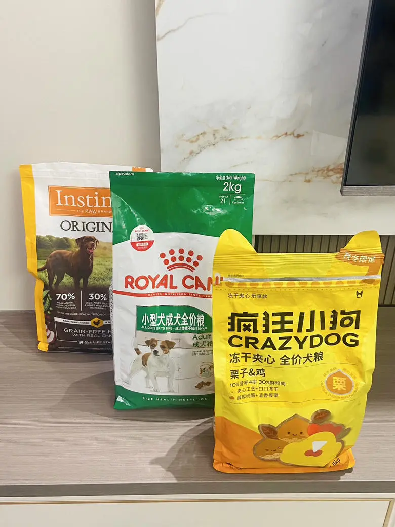 内行人建议：好狗粮选对不选贵