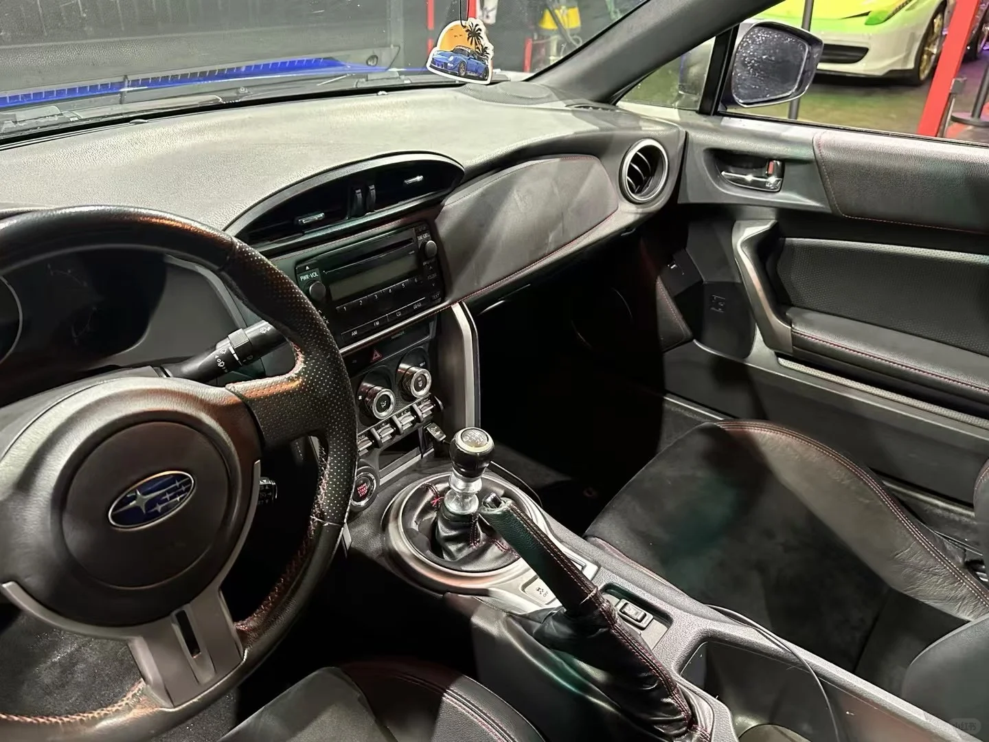 后驱、日系、手动 BUFF叠满的入门JDM🏎️