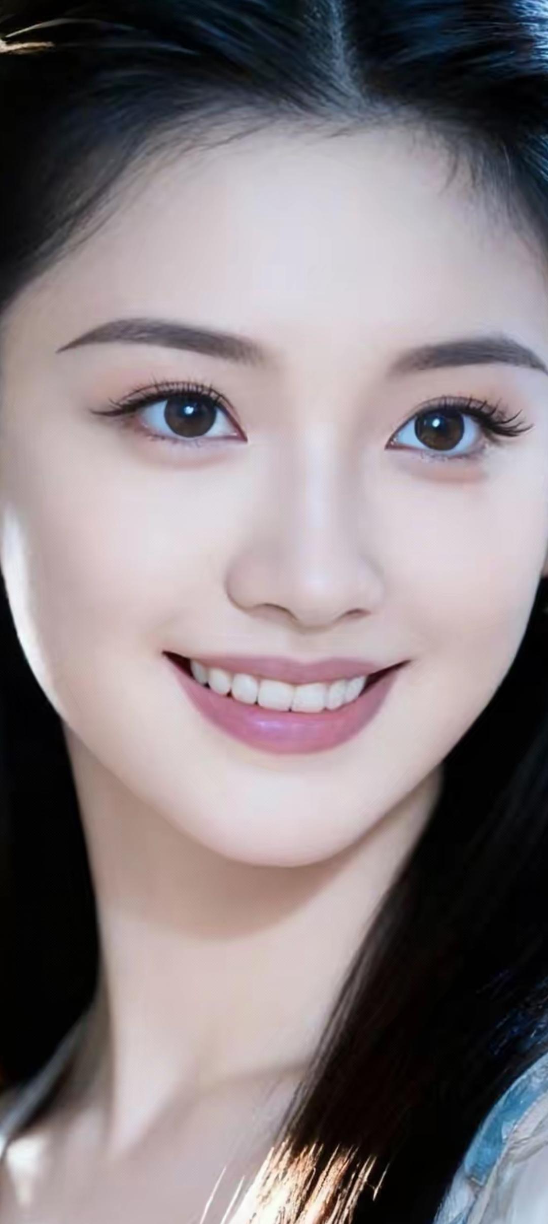甜美笑容，元气满满，元气少女的一天！🌞💖
