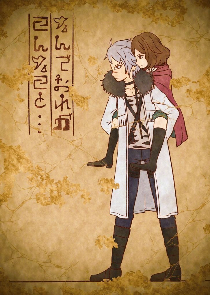 「葬送的芙莉莲#」古埃及壁画风   X.xaqwsx ​​​