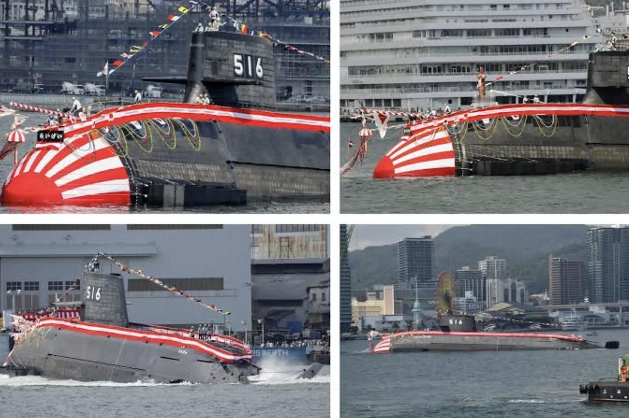 美国海军，开始提议卖日本核潜艇了。9月10日，《日本经济新闻》刊文表示，美国海军