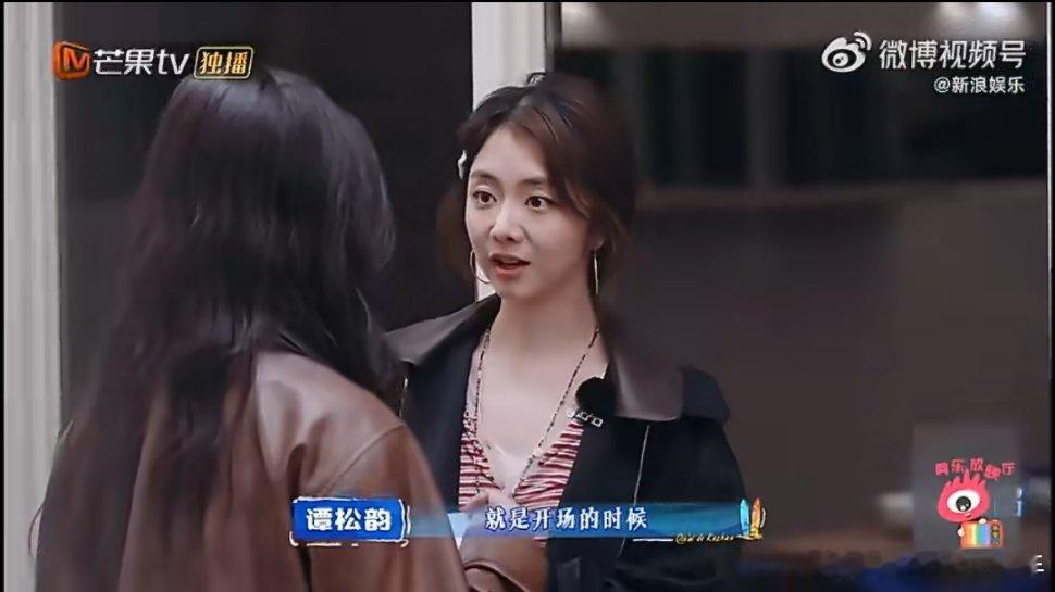 谭松韵回应受伤光听描述我鸡皮疙瘩都起来了！想想当时得多疼啊，不敢想松韵是怎么硬扛