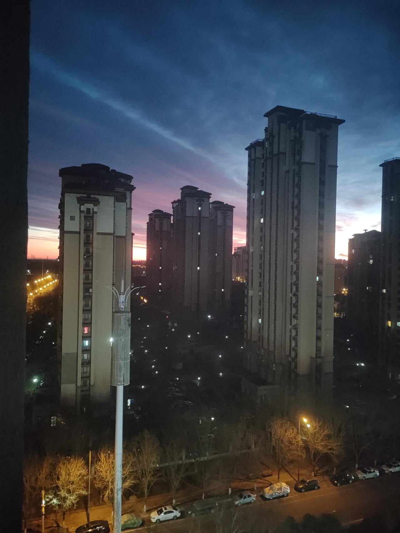 2026年1月7日，零下5℃，又晴又冷🥶