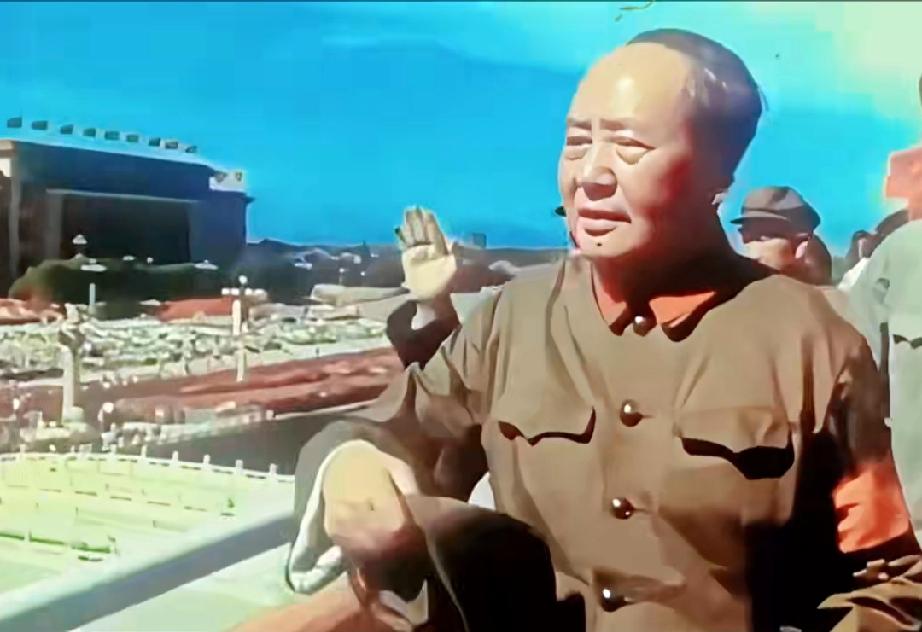 ＃一首热情歌颂毛泽东的歌曲＃

从那个年过来的人都还记得《万岁！毛主席》这首歌曲