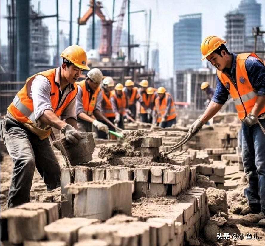 老无所依的农民工，晚年谁来兜底？

无数农民工背井离乡，在工地挥洒汗水，干着最苦