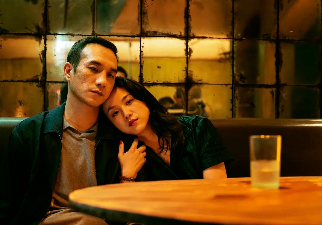 2018年，由毕赣导演的《地球最后的夜晚》上映，汤唯饰演万绮雯剧照。 ​​​