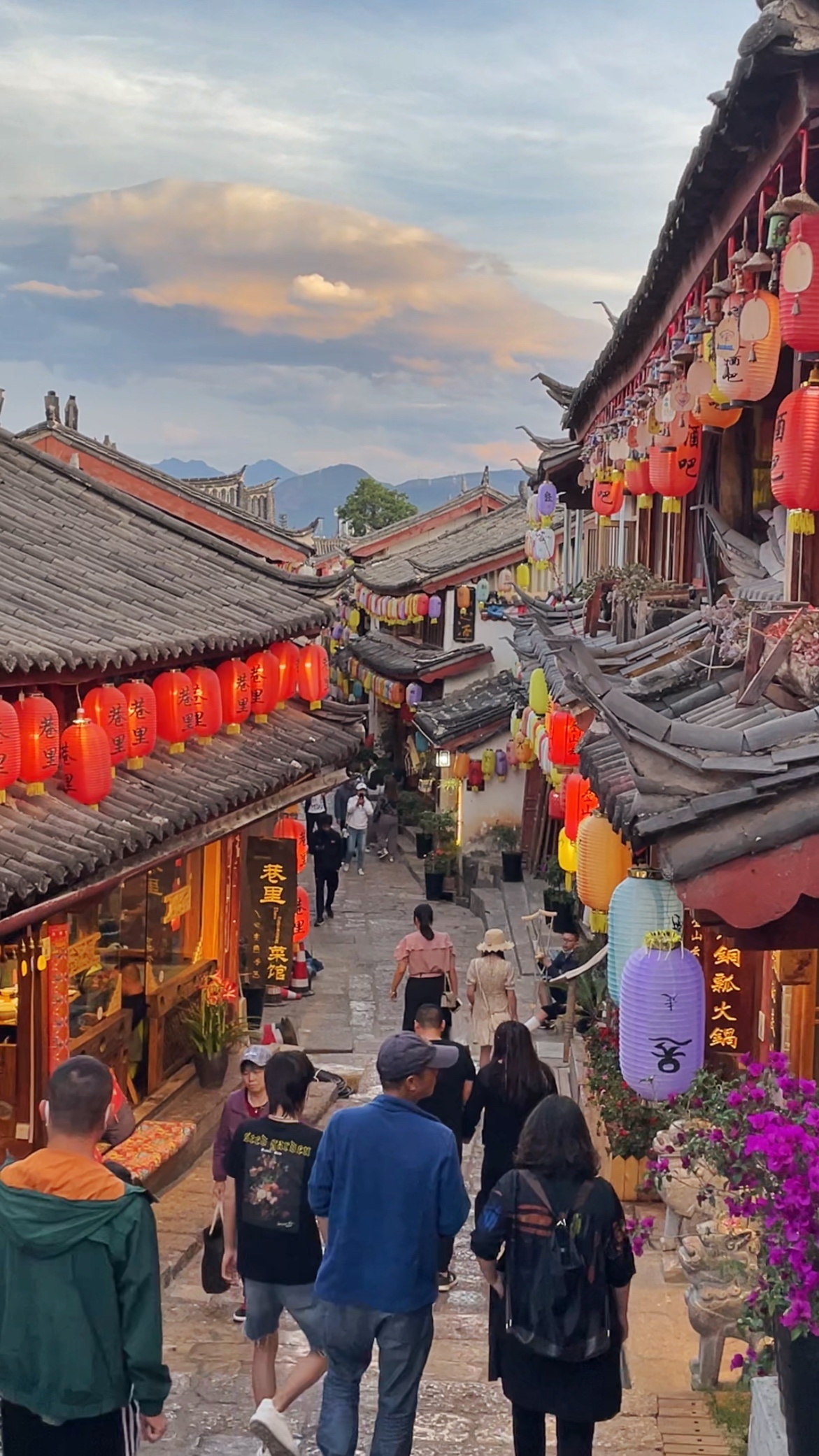 #丽江[超话]# 来丽江千万不要听客栈老板娘忽悠你！这是昨天搬来住我们客栈一位想