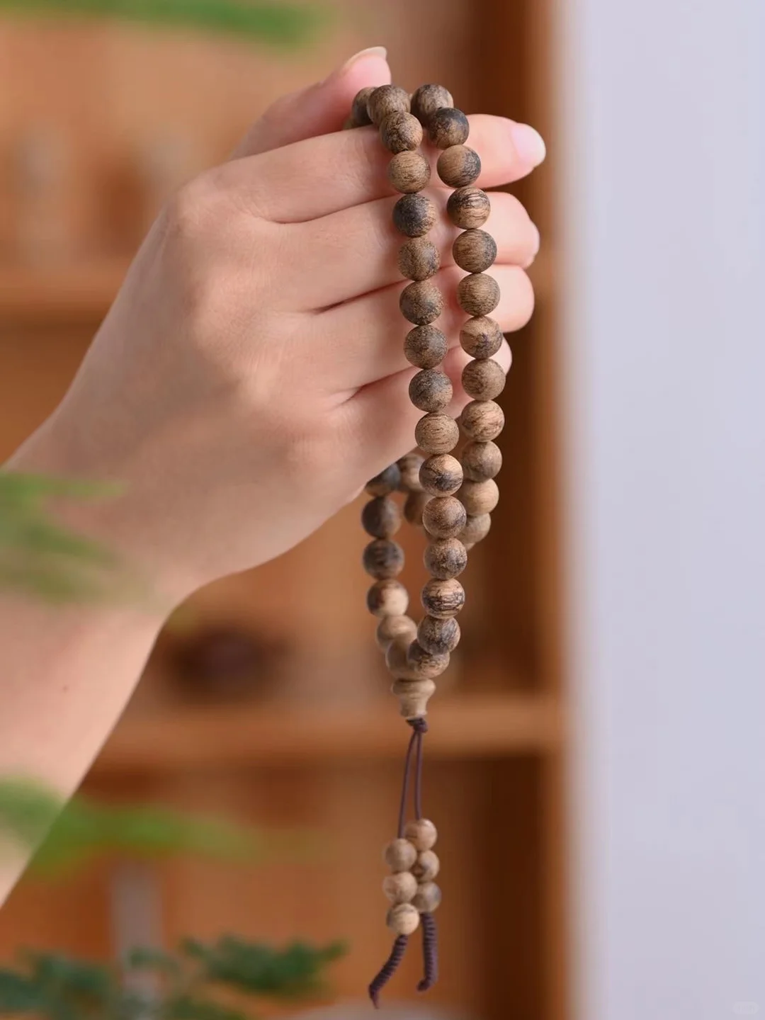 沉香📿世间所有的相见，都是见自己~🙏
