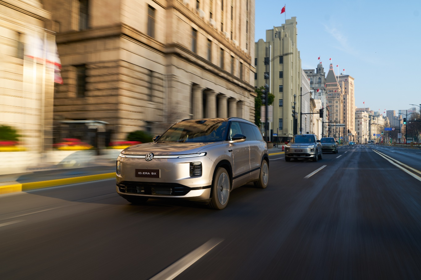 北京车展重磅上新｜大众 ID. ERA 9X 上市，29.98 万起太香了✨4 