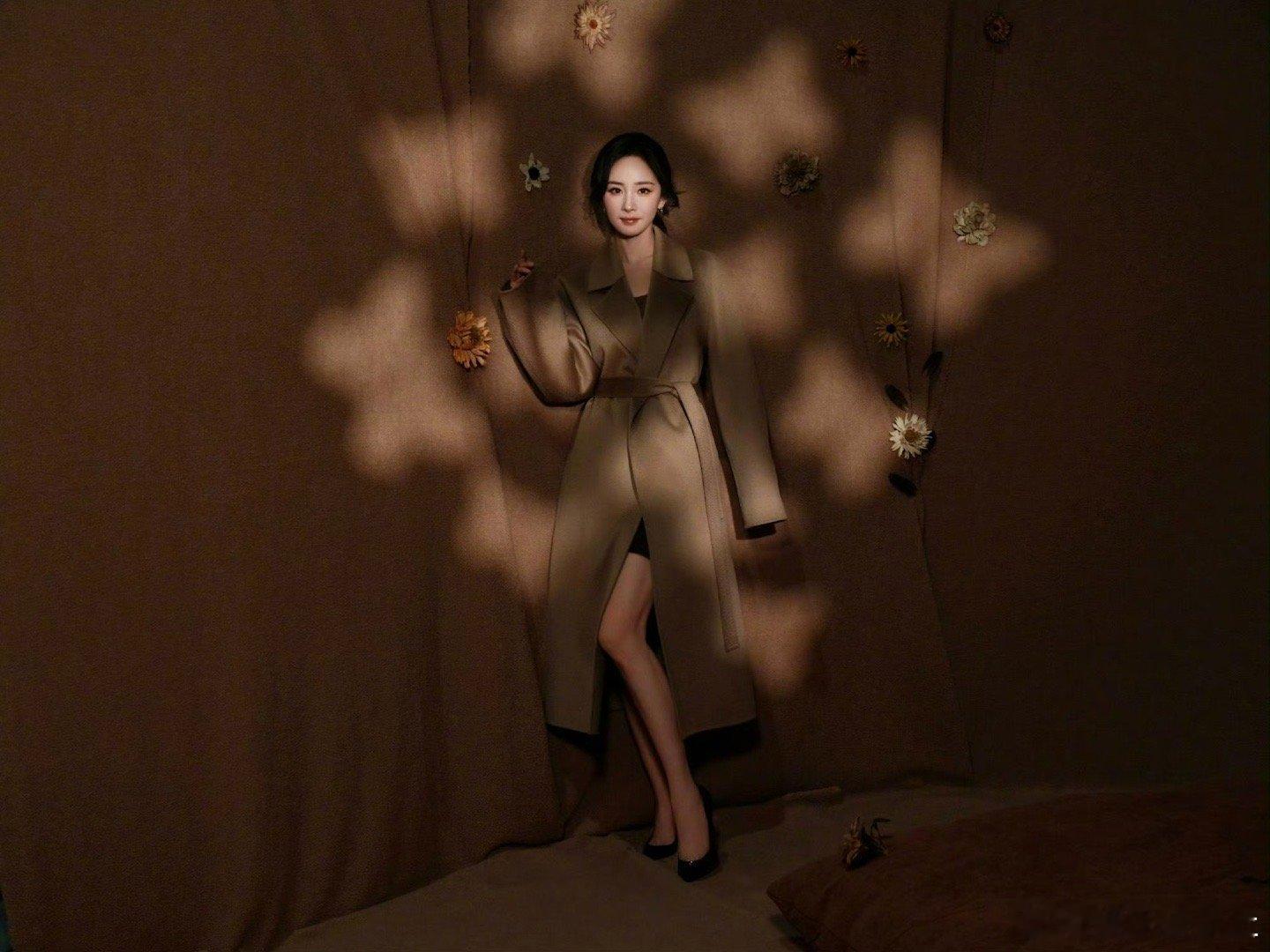 姐姐好美的妆造！｜杨幂[心] ​​​