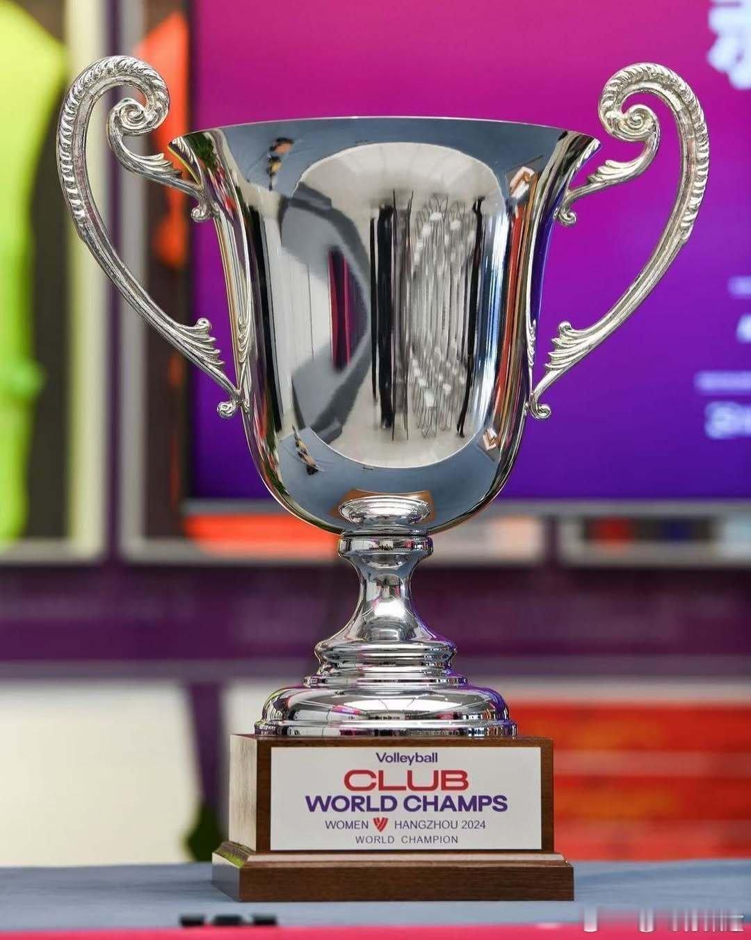 【女排世俱杯冠军分布】🏆🏆🏆🏆 🇹🇷 瓦基弗银行（土耳其）🏆🏆?