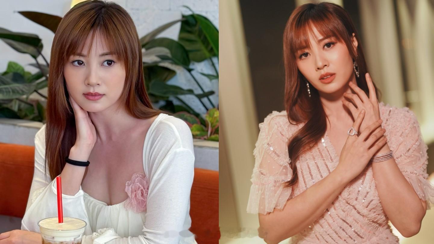朱晨丽成功跻身名媛圈？ 揽实TVB高层合照传恋百亿富二代后工作量减频与阔太名流同
