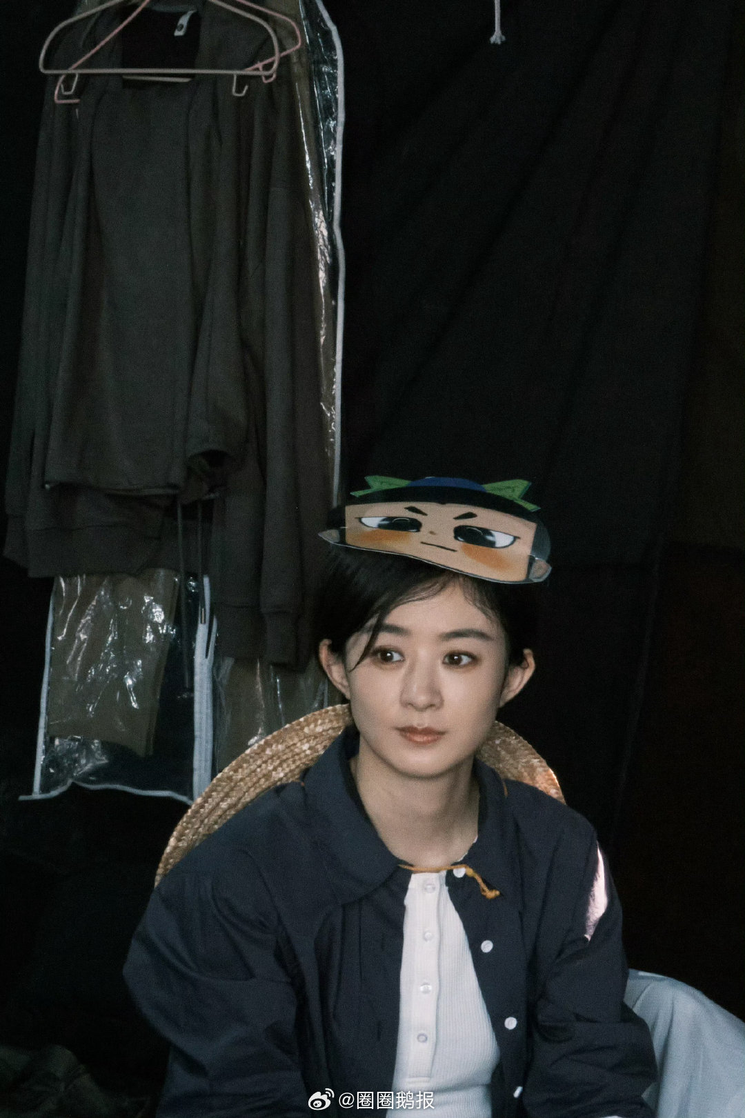 赵丽颖已三提白玉兰赵丽颖已三提白玉兰视后原来赵丽颖已三提白玉兰，这个数据领先好多