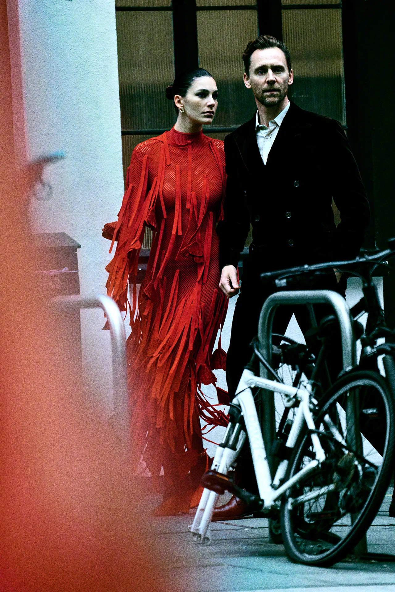 VOGUE UK  December  2025 时隔十年 ，抖森 Tom Hi