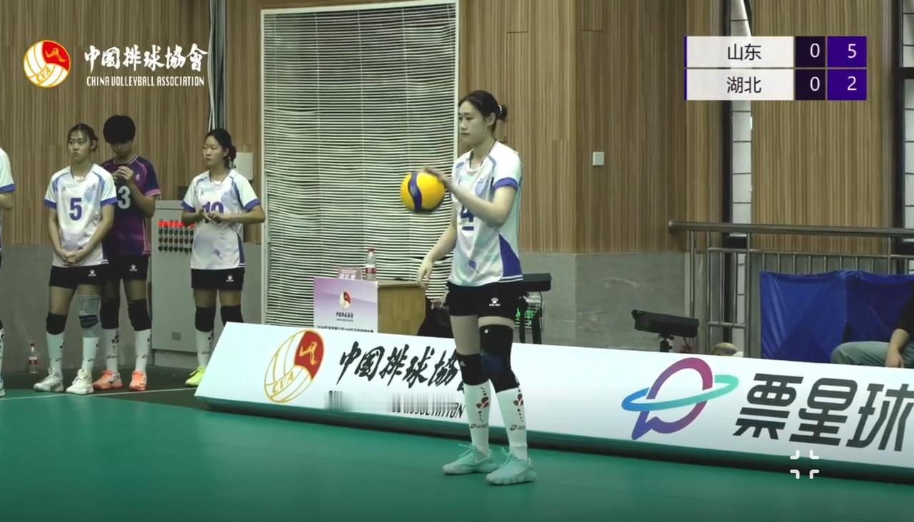 【U19女排全锦赛】1/8决赛:山东——湖北  实时战况:

        1
