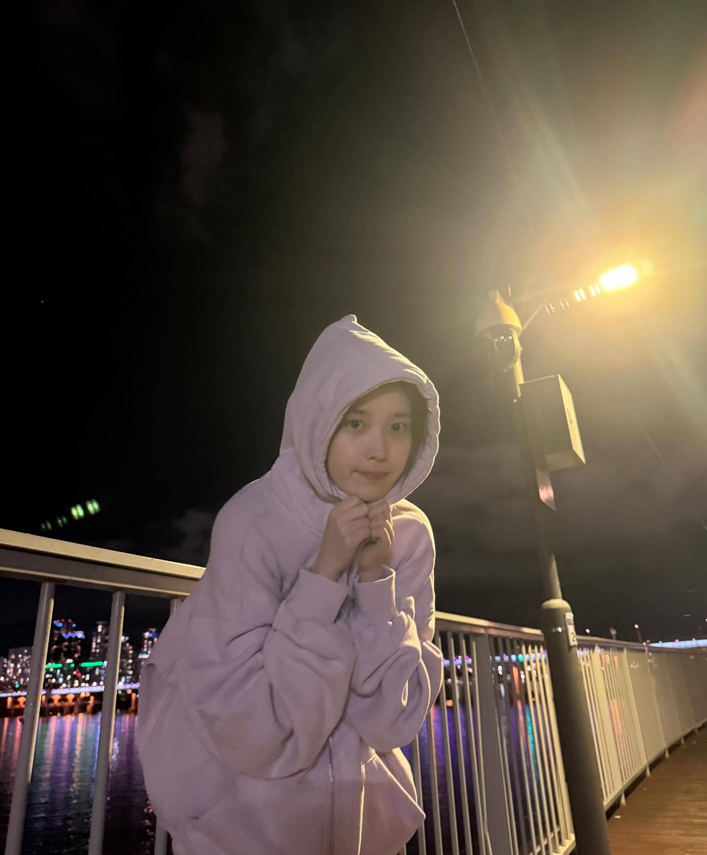 这次也是汉娜拍的嘛[期待] ​​​