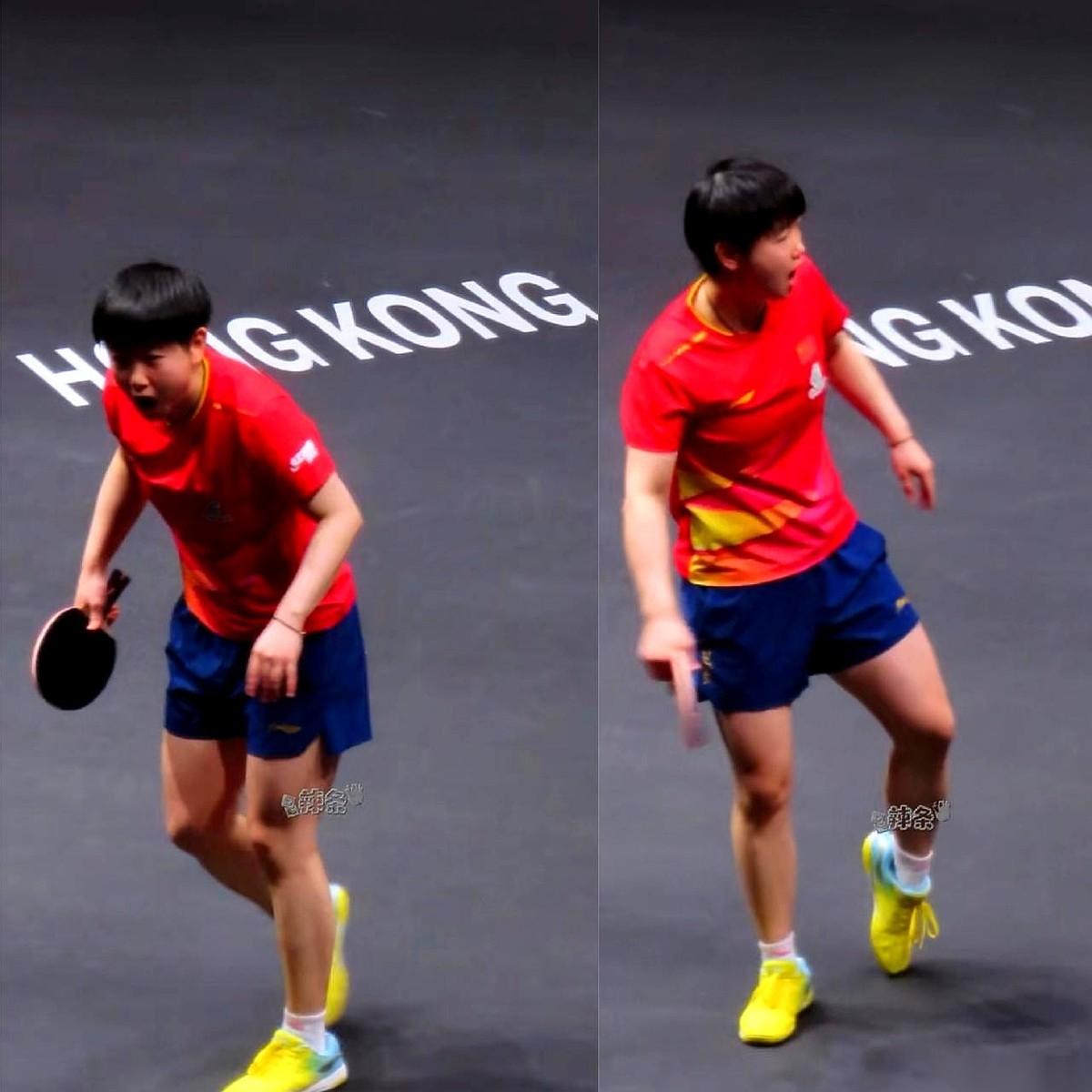 真就离谱。
脚都拐成那样了，走过去跟裁判说话都一瘸一拐的，居然还有人追着屁股后面