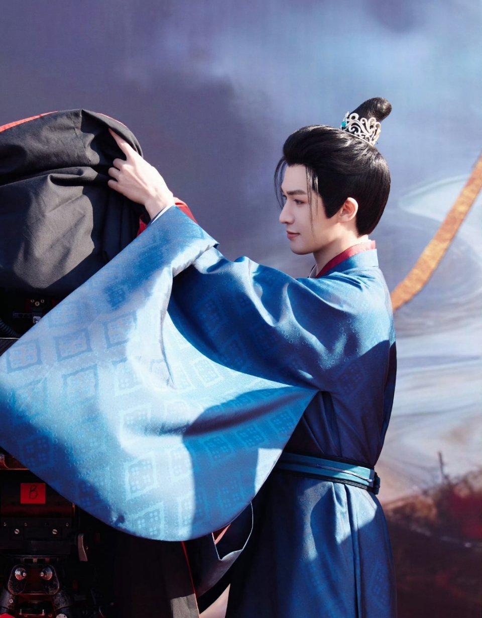 朱正廷 zzt朱正廷苏洋 zzt朱正廷心间错 