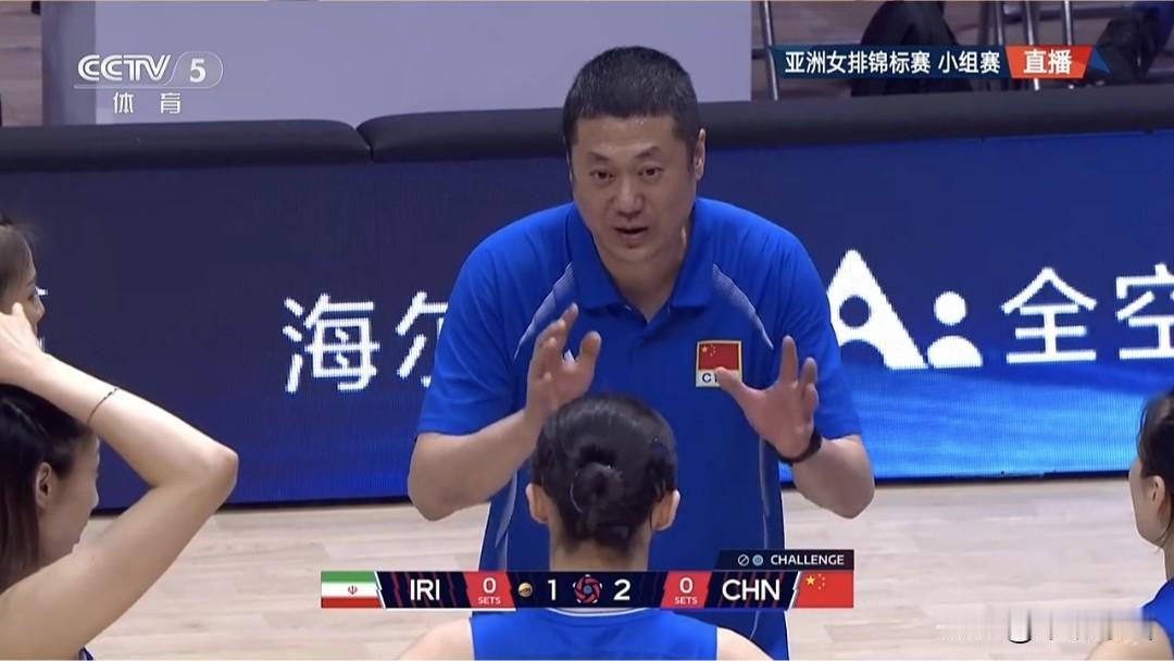亚锦赛中国女排3-0横扫伊朗女排，迎来两连胜。
北京时间8月24日晚，2026年