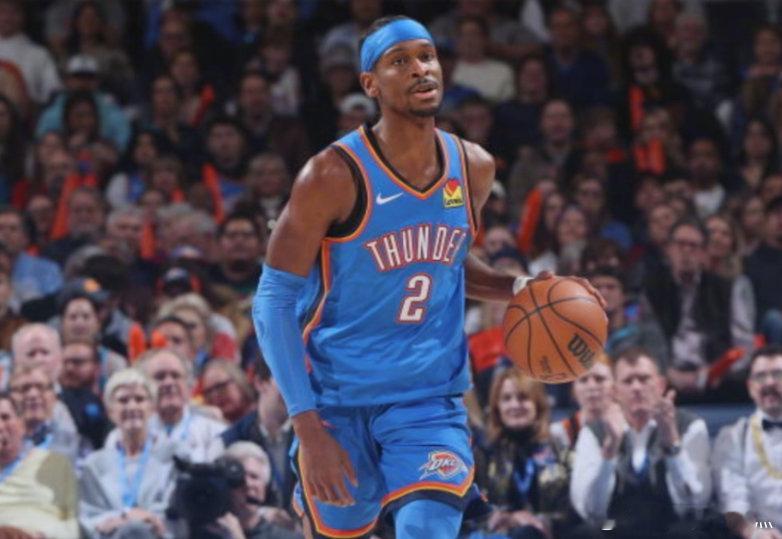 SGA动情感谢队友：如果没有他们，我根本不可能赢得MVP今日，NBA官方公布了本