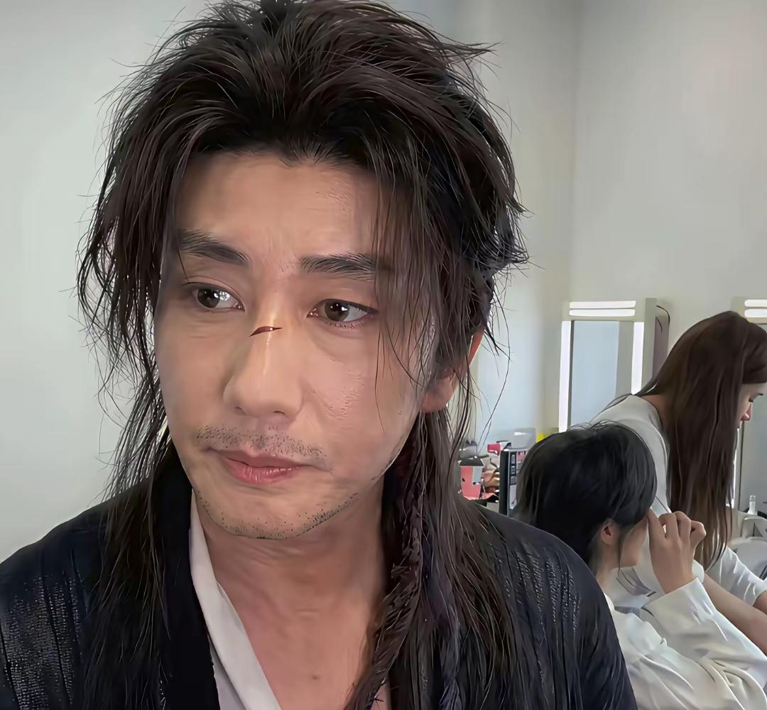 老爹好帅