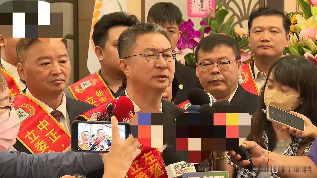 不是沈伯洋！“他”率先宣布参选台北市長　挑战蒋万安！

2026台北市长选战，国