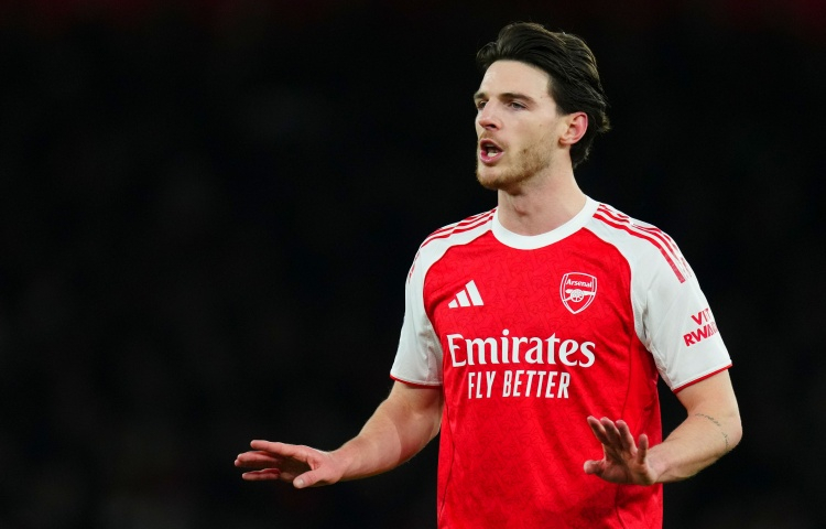 帕洛尔：阿森纳踢得不错但我不会过于乐观；苏维门迪解放了赖斯1月4日讯 英超第20