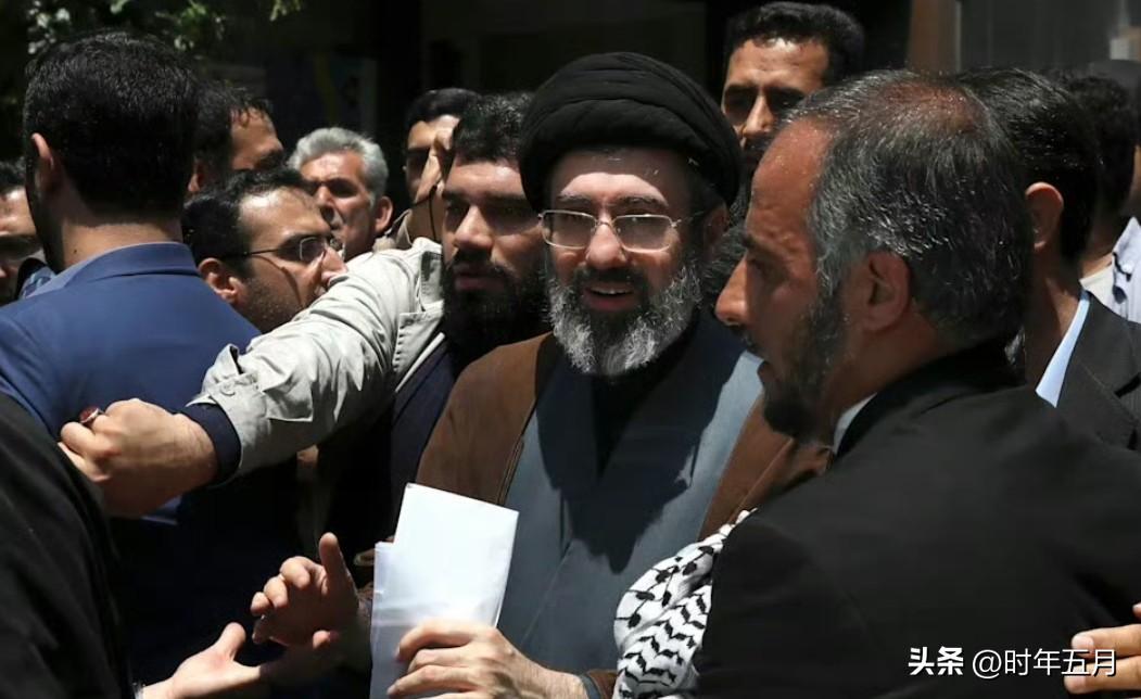 【伊朗国家电视台称，已故最高领袖之子穆杰塔巴·哈梅内伊已被任命为继任者】

迪拜