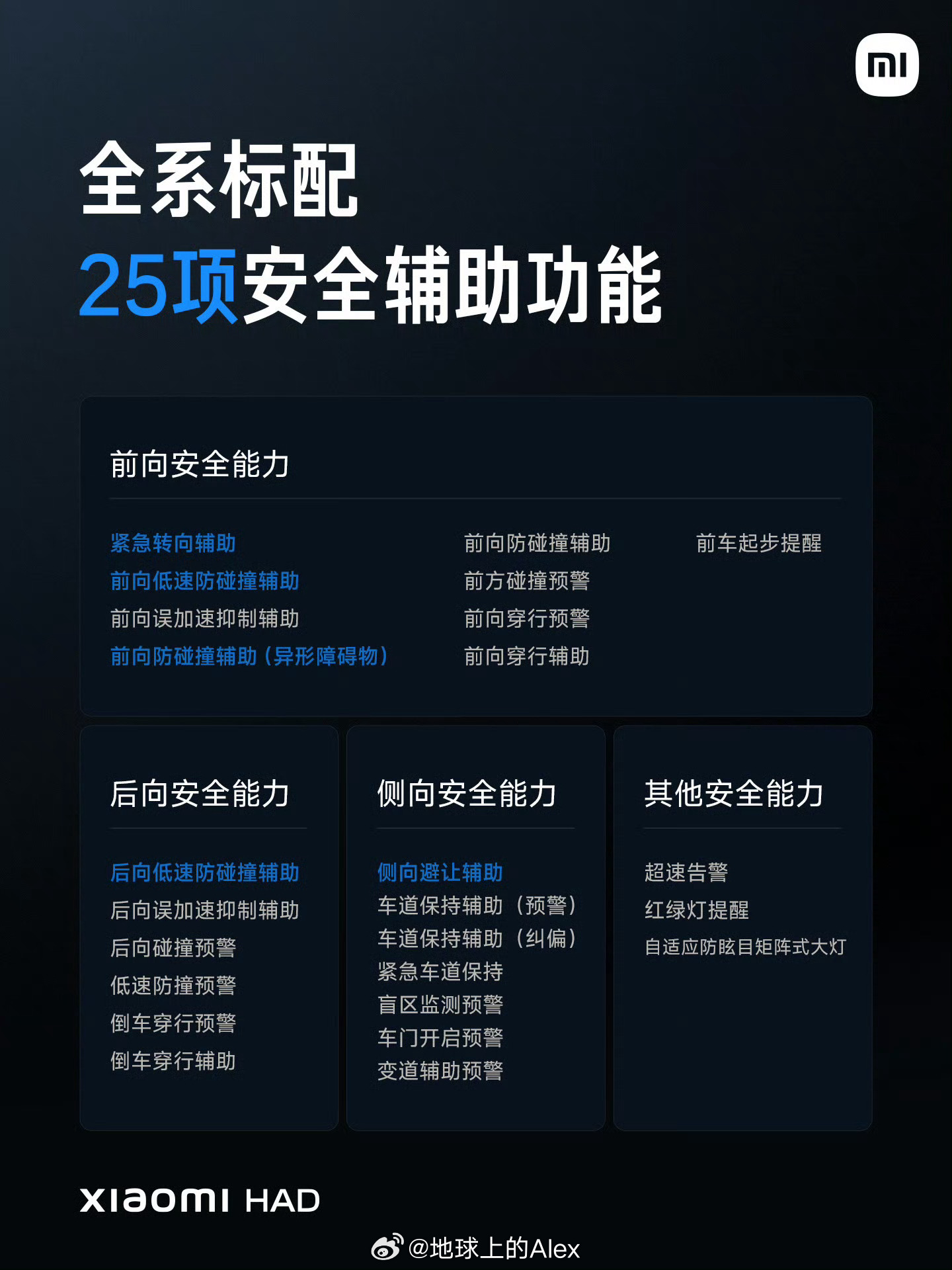 也只有对道路交通安全负责的厂商，才会一遍又一遍的重申“辅助驾驶不是自动驾驶”某些