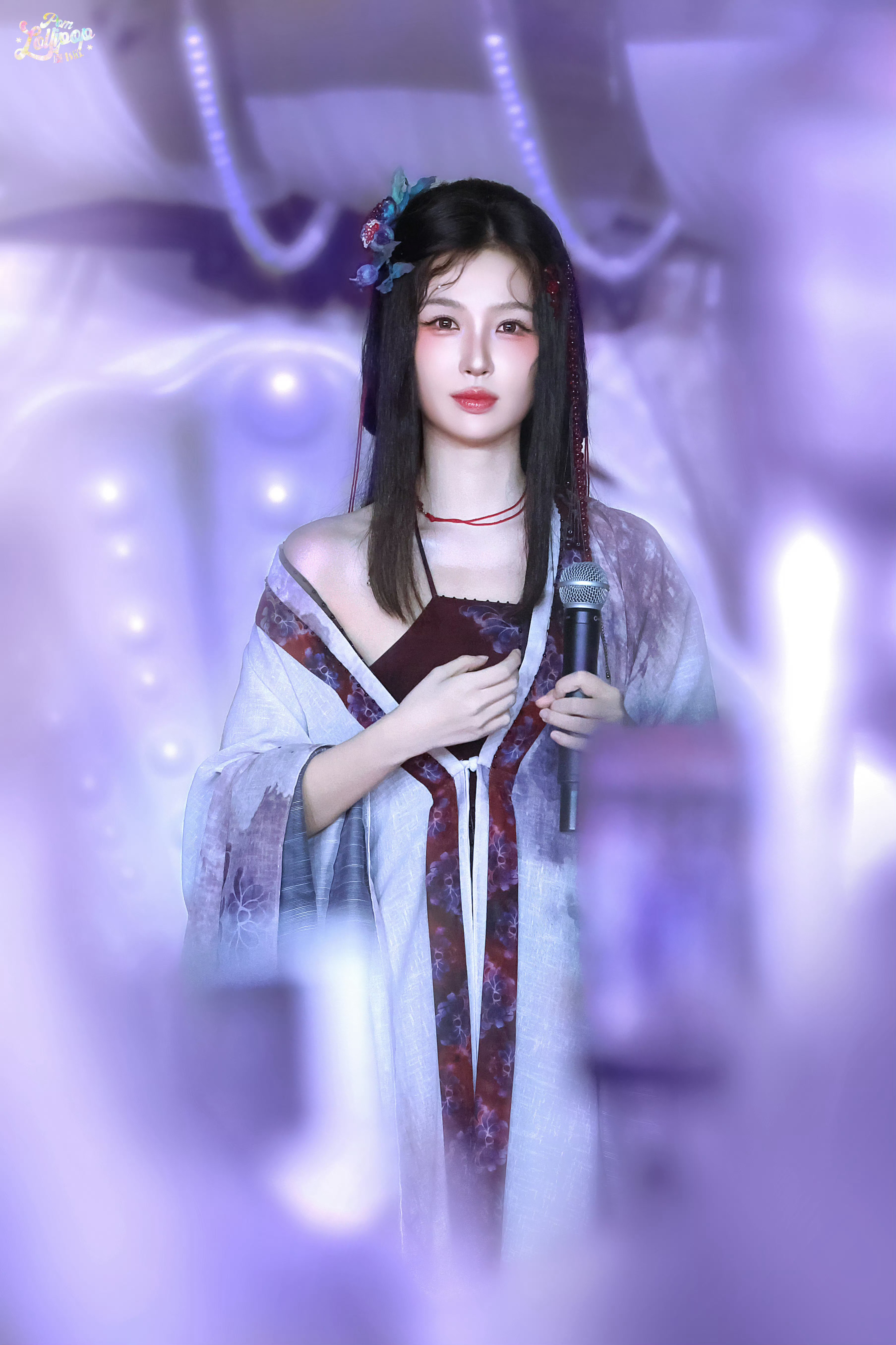 绝了 