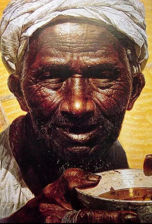 1980年，国家以400元的价格收购一名大三学生的画作。没曾想，不久之后，这幅画