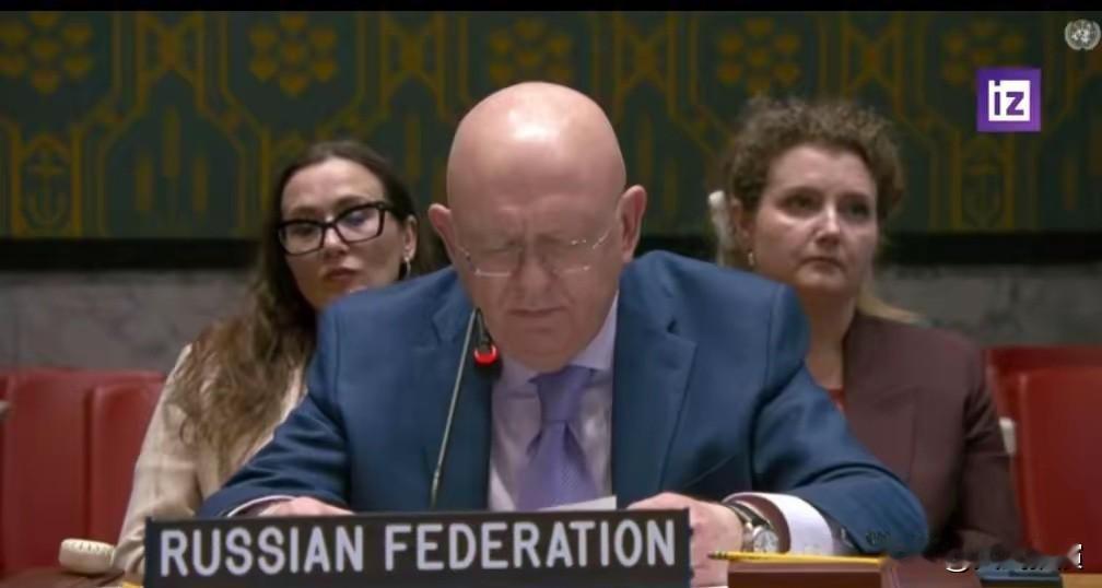 涅边贾指责基辅出口雇佣兵与武器

俄罗斯常驻联合国代表直接点名基辅，说出了很多人