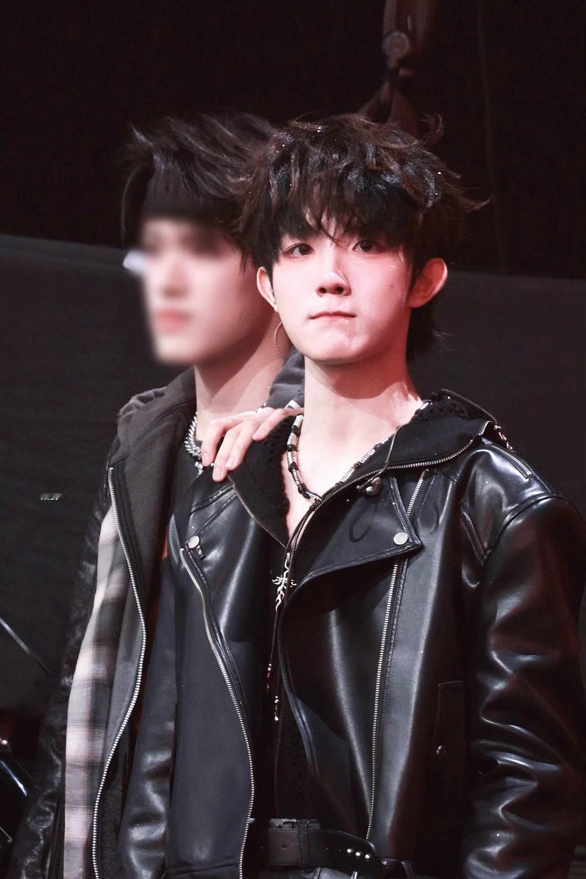 苏新皓哭了 好委屈🙁🙁 