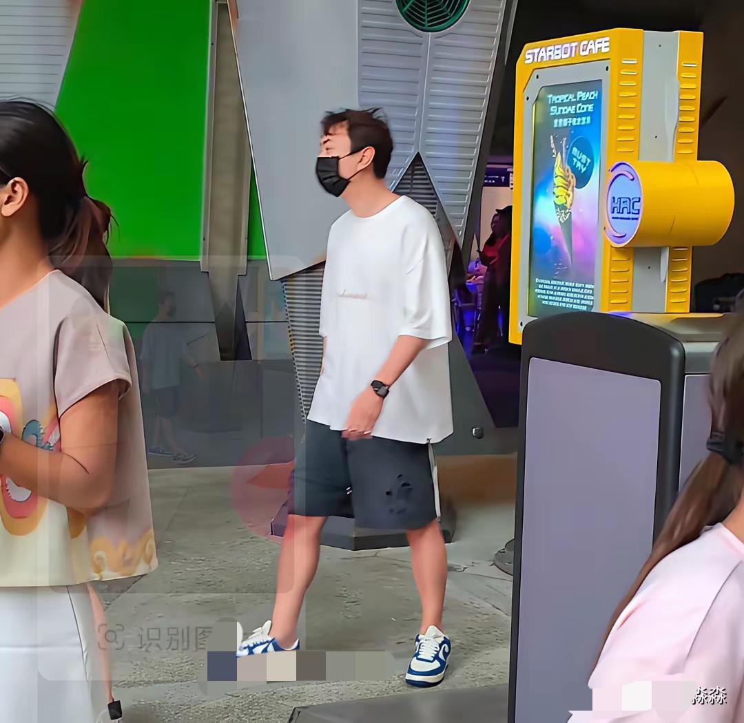 这是哪位大佬，戴口罩出行