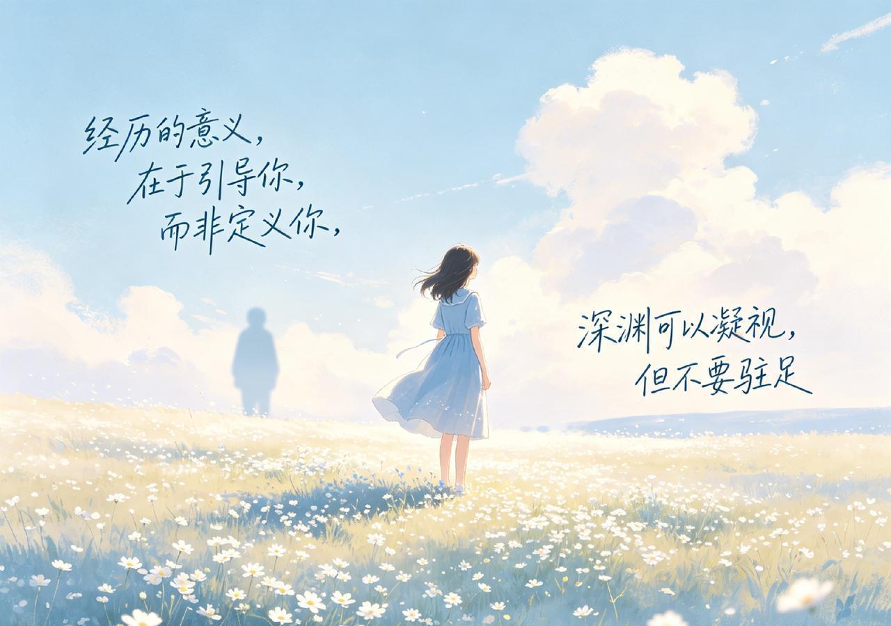在生活中，我们会遇见形形色色的人，也会遭遇一些无法用道理说清的恶意。你会失望，会