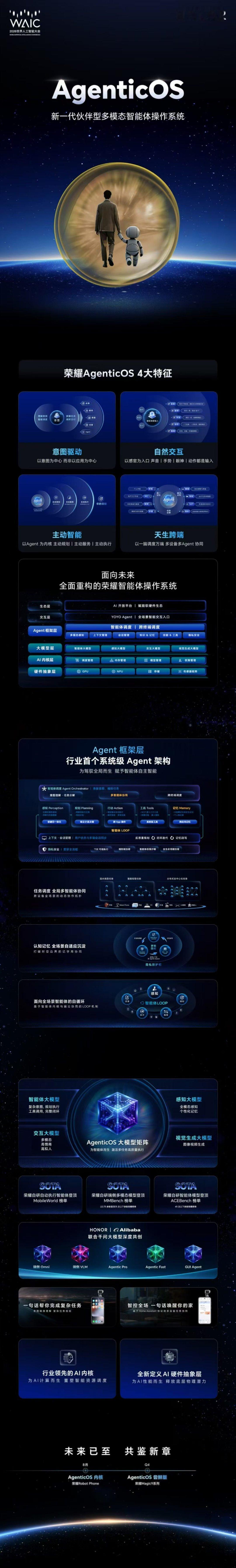 荣耀RobotPhone应验凯文凯利预言全球首款机器人手机荣耀RobotPhon