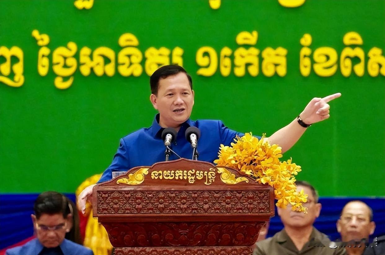 果不其然，柬埔寨变天了！总理洪玛奈突然发声，对外释放信息量大

来源:率真解读