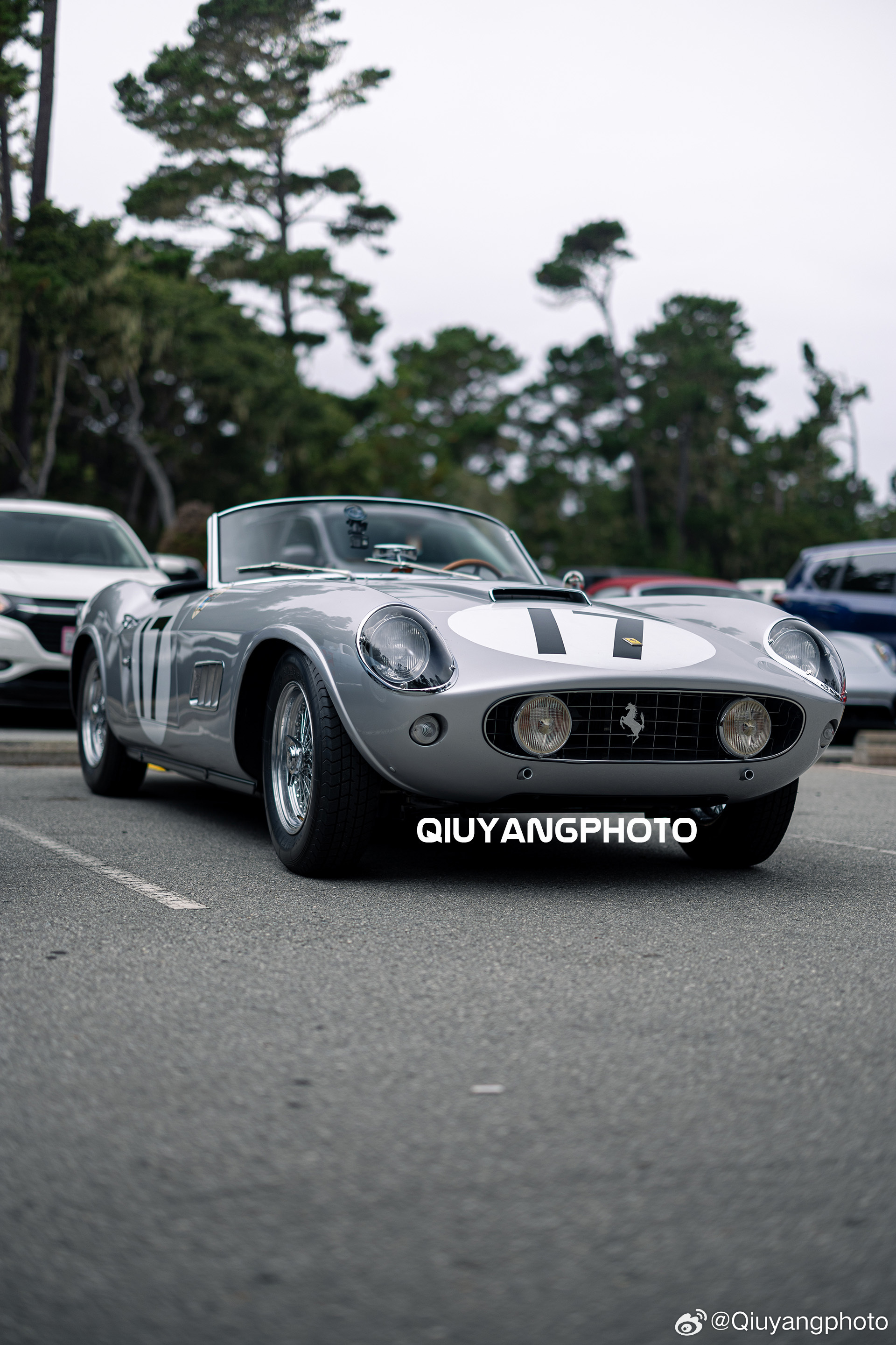1959 Ferrari 250 GT LWB California Spyde