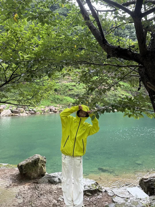 人在浙江雨徒 烦恼过两天再说！！🌳