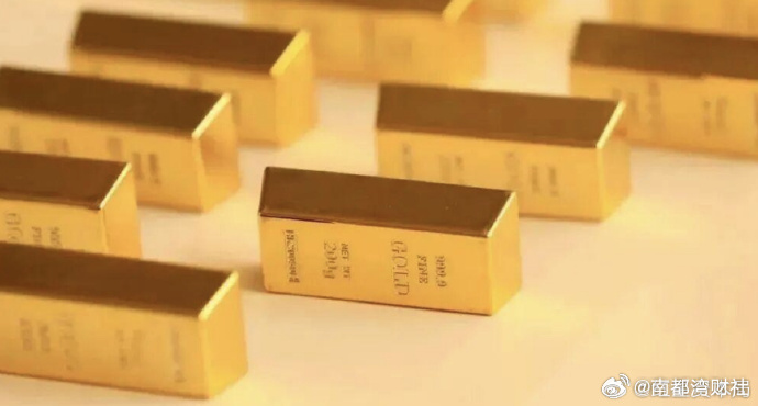 【买黄金的主力#多国央行开始卖黄金了#】土耳其央行公布的周度数据显示，3月13日