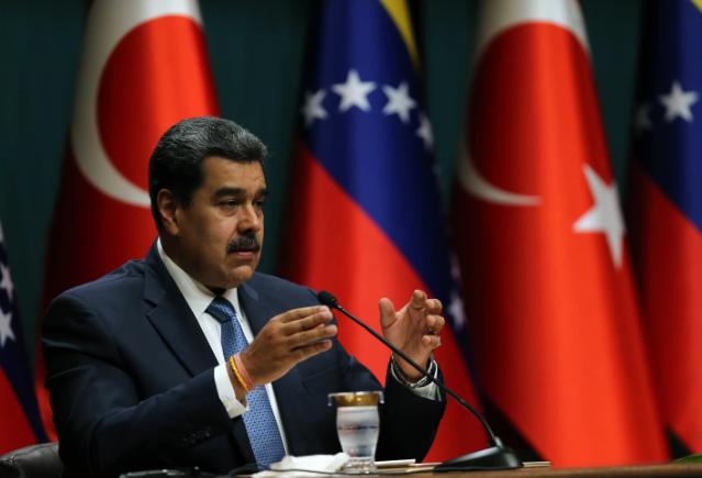 俄罗斯保不住委内瑞拉，委真倒台，俄罗斯会失去一切朋友？但中国在经济上损失也够大？